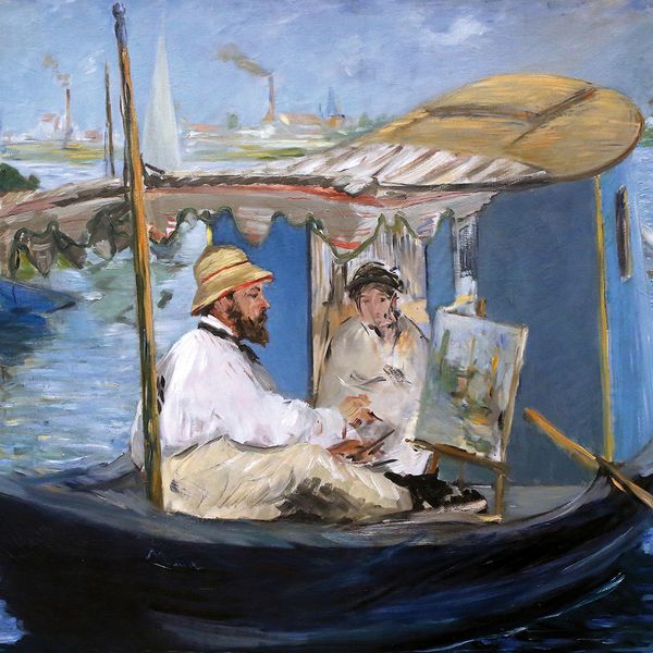 Produktbild: Edouard Manet 2024