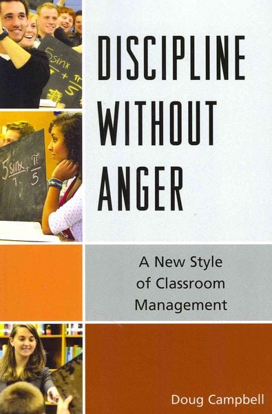 Produktbild: Discipline without Anger