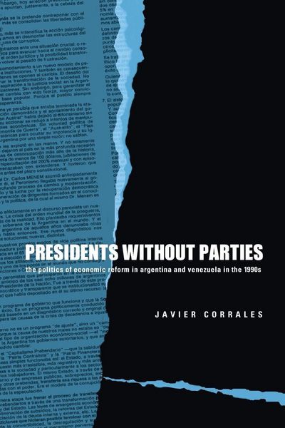 Produktbild: Presidents Without Parties