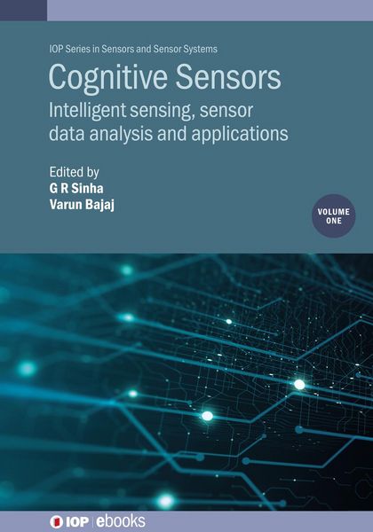 Produktbild: Cognitive Sensors, Volume 1