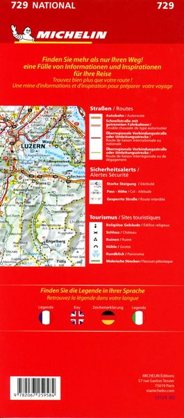 Produktbild: Michelin Schweiz