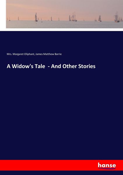 Produktbild: A Widow's Tale - And Other Stories