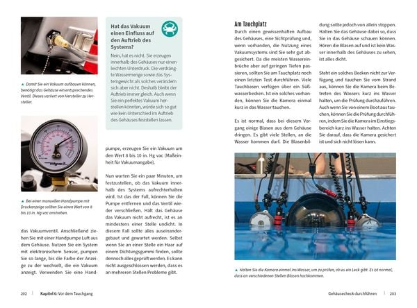 Produktbild: Unterwasser - Die Fotoschule mit "Tiefgang"