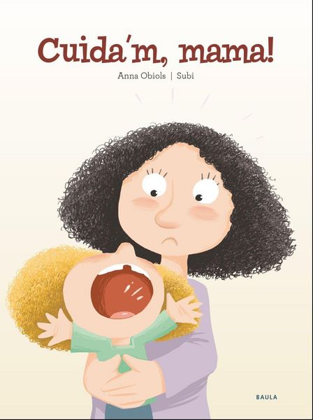 Produktbild: Cuida'm, mama!