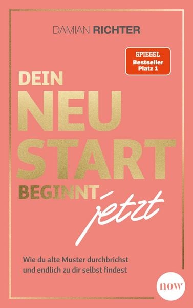 Produktbild: Dein Neustart beginnt jetzt
