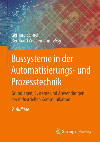 Produktbild: Bussysteme in der Automatisierungs- und Prozesstechnik