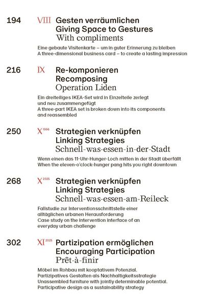 Produktbild: Nach innen gedacht / Thinking Inward