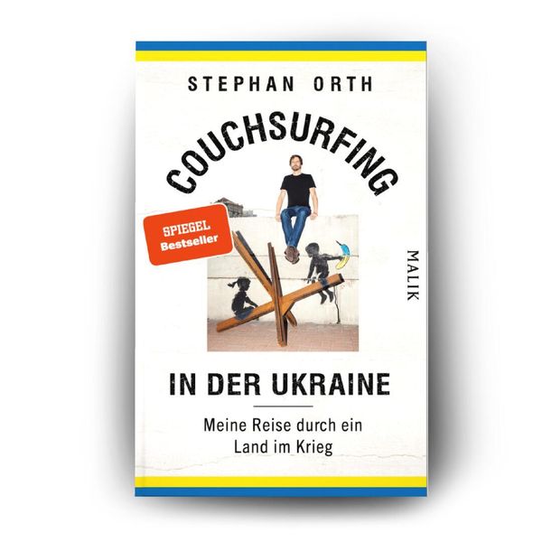 Produktbild: Couchsurfing in der Ukraine