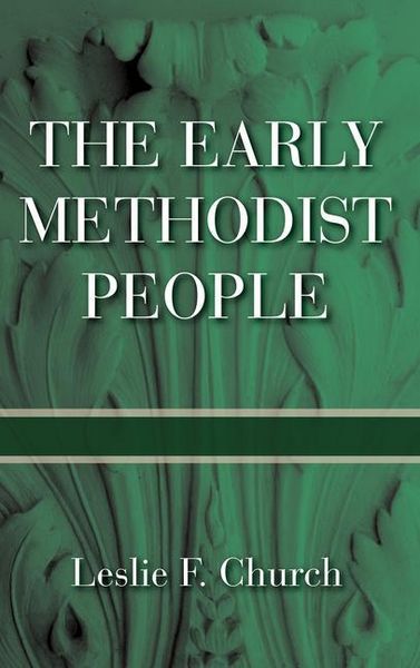 Produktbild: The Early Methodist People