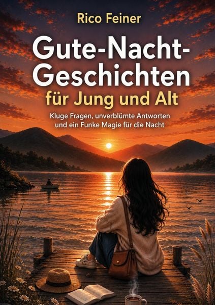Produktbild: Gute-Nacht-Geschichten f&uuml;r Jung und Alt