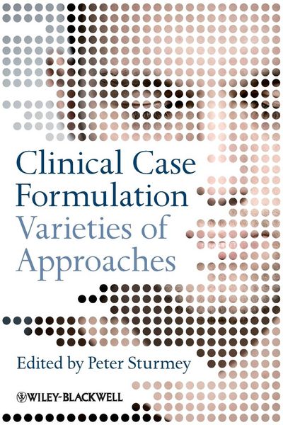 Produktbild: Clinical Case Formulation