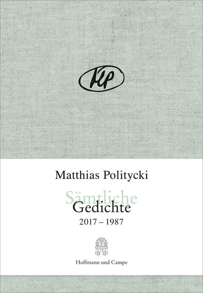 Produktbild: S&auml;mtliche Gedichte