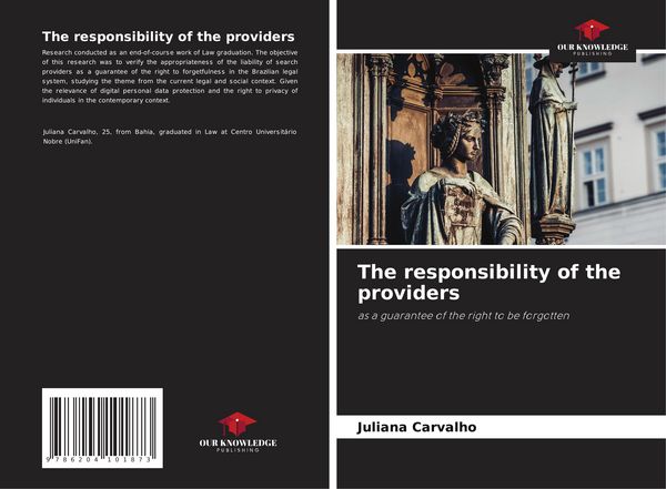 Produktbild: The responsibility of the providers