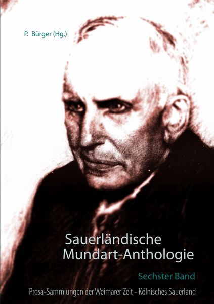 Produktbild: Sauerl&auml;ndische Mundart-Anthologie VI