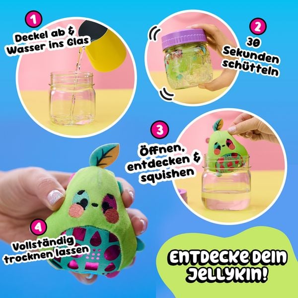 Produktbild: JAR Magic Jellykins