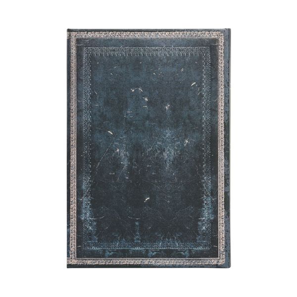 Produktbild: Hardcover Notizbuch Inkblot, Mini, Liniert