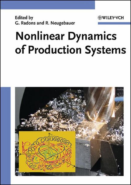 Produktbild: Nonlinear Dynamics of Production Systems