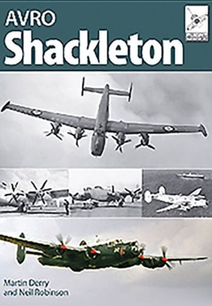 Produktbild: Avro Shackleton