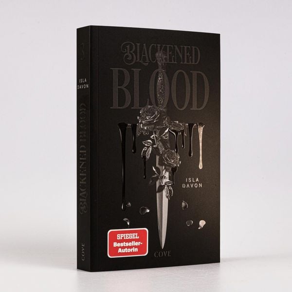 Produktbild: Blackened Blood (Blackened Blade 3)