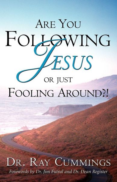 Produktbild: Are You Following Jesus or Just Fooling Around?!