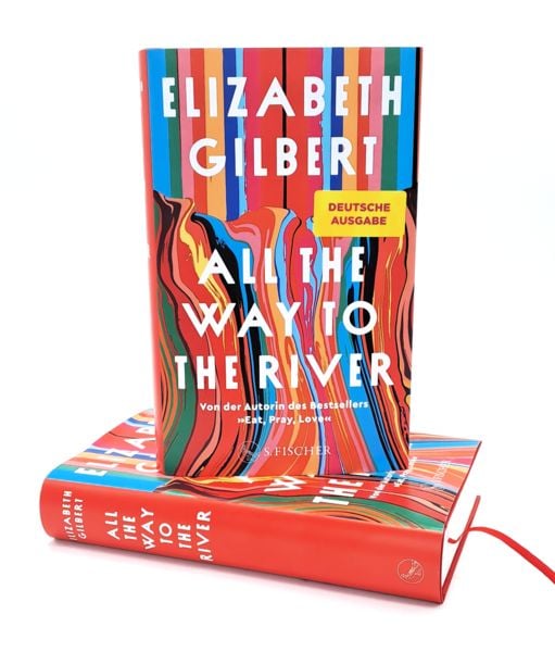 Produktbild: All the Way to the River