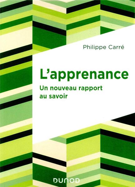 Produktbild: L'apprenance : vers un nouveau rapport au savoir