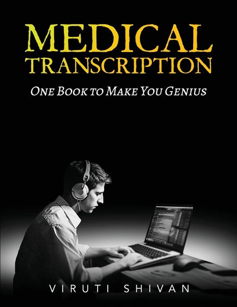 Produktbild: Medical Transcription - One Book To Make You Genius