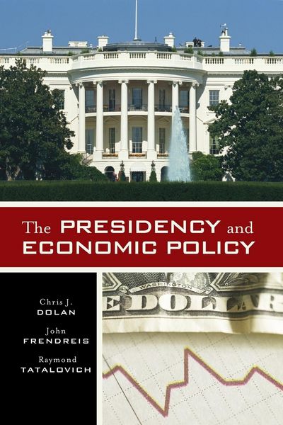 Produktbild: Presidency and Economic Policy