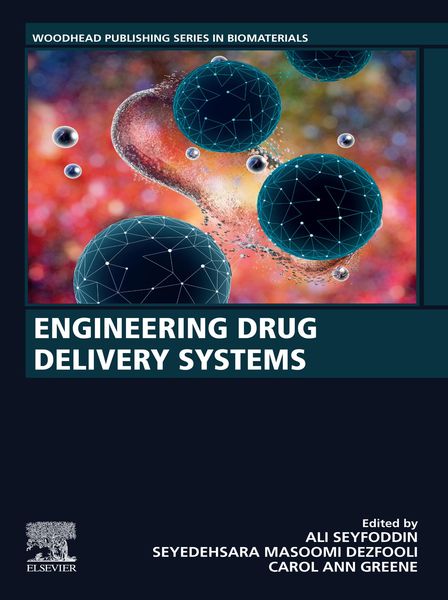 Produktbild: Engineering Drug Delivery Systems