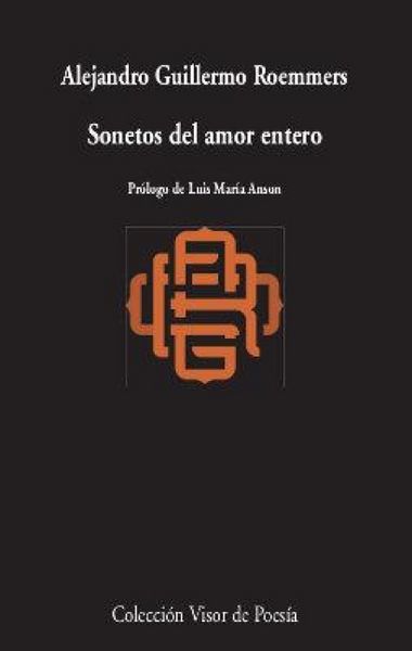 Produktbild: Sonetos del amor entero