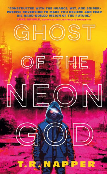 Produktbild: Ghost of the Neon God