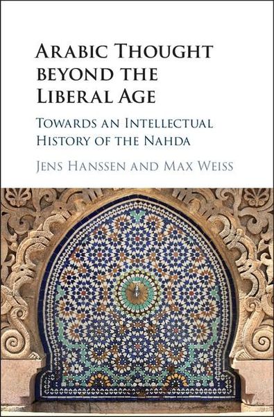 Produktbild: Arabic Thought beyond the Liberal Age