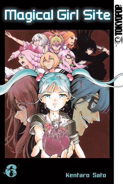 Produktbild: Magical Girl Site 06