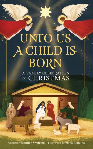 Produktbild: Unto Us a Child Is Born
