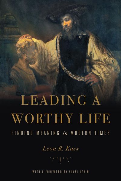Produktbild: Leading a Worthy Life
