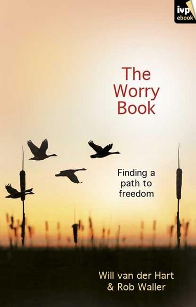 Produktbild: The Worry Book