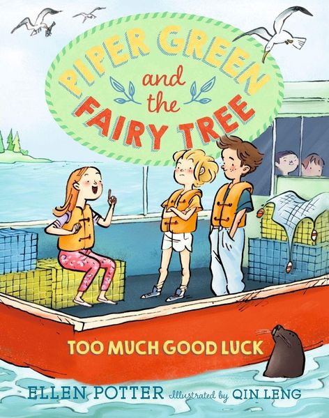 Produktbild: Piper Green and the Fairy Tree