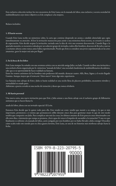 Produktbild: Colecci&oacute;n La manada de lobos