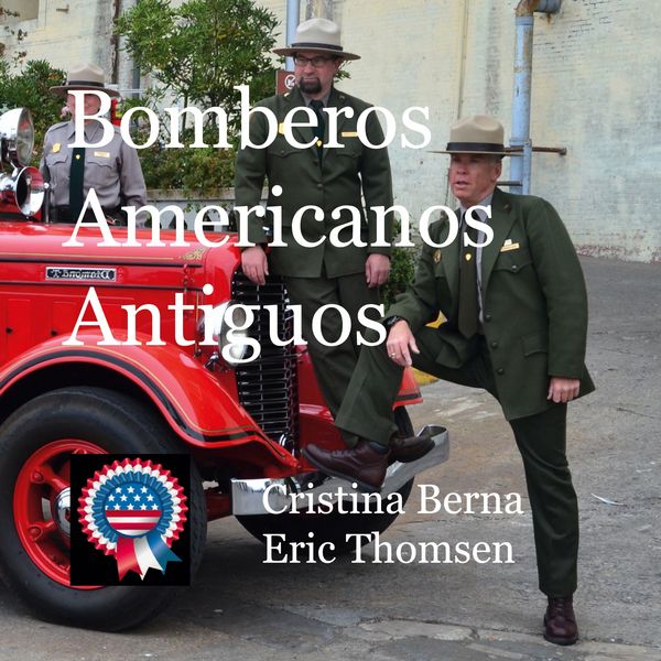 Produktbild: Bomberos Americanos Antiguos