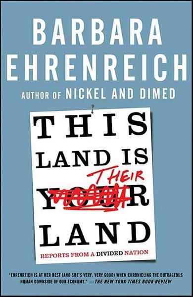 Produktbild: This Land Is Their Land