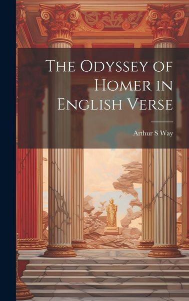 Produktbild: The Odyssey of Homer in English Verse