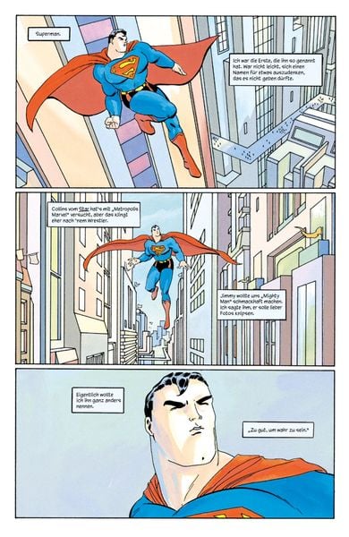 Produktbild: Superman: Ein Held f&uuml;rs ganze Jahr