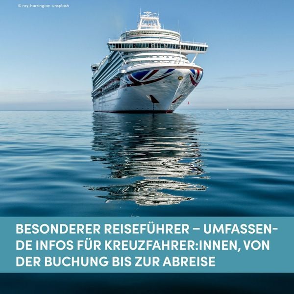 Produktbild: Der Kreuzfahrt-Kompass
