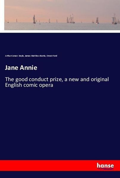 Produktbild: Jane Annie