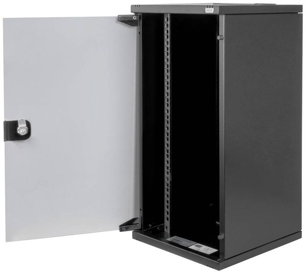 Produktbild: DIGITUS - Wandgeh&auml;use 254 mm (10\"\") - 312x300 mm (BxT)