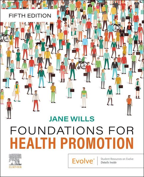 Produktbild: Foundations for Health Promotion - E-Book