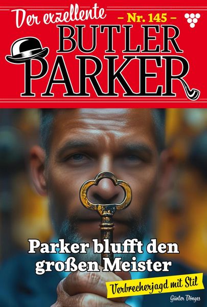Produktbild: Parker blufft den gro&szlig;en Meister