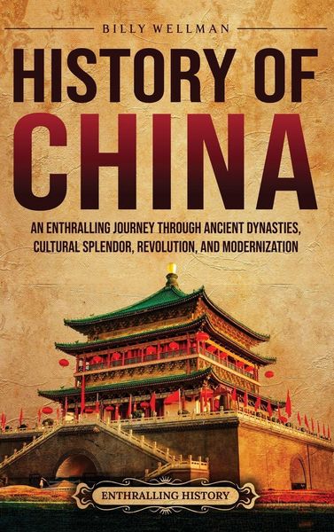Produktbild: History of China