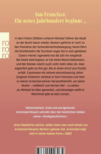 Produktbild: Michael Tolliver lebt