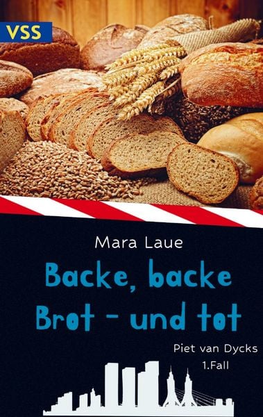 Produktbild: Backe, backe Brot - und tot
